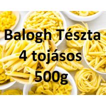 Balogh Tészta 4 toj. 500g