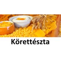 Körettészta