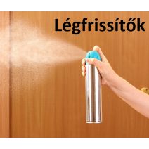Légfrissítők, Illatosítók