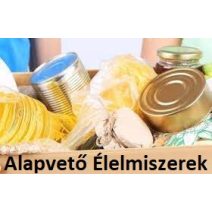 Alapvető élelmiszerek