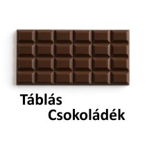 Táblás Csokoládék