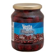 Meggybefőtt 720ml Vesta magozott  8  #