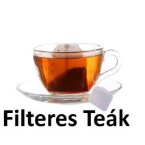Filteres Teák