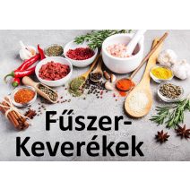 Fűszerkeverékek