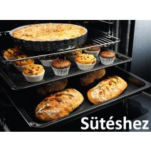 Sütéshez használatos alapanyagok, segédanyagok