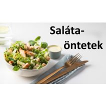 Salátaöntetek