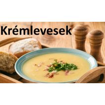 Krémlevesek