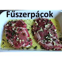 Folyékony Fűszerpácok